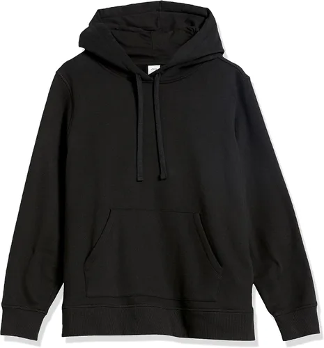 Vista 6 de Tienda Essentials - Sudadera con capucha de vellón para mujer (disponible en tallas extragrandes)