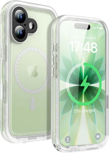 Vista 84 de SPORTLINK Funda impermeable para iPhone SE 3rd 2022/iPhone SE 2nd 2020/iPhone 7/8 - Carcasa completa a prueba de golpes y polvo con protector