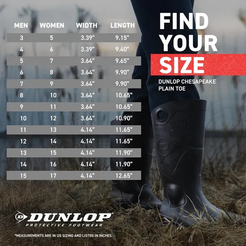 Vista 3 de DUNLOP - Botines modernos para hombre