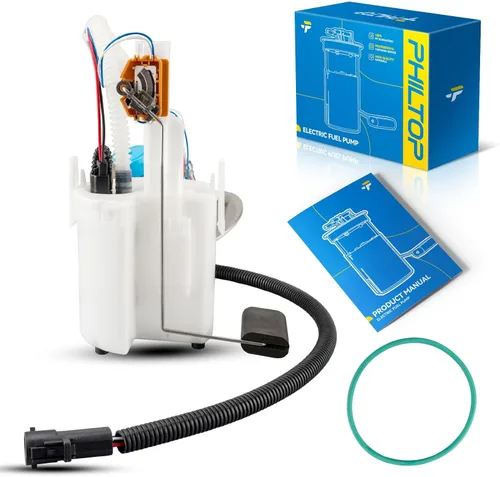 Vista 139 de Ensamblaje Eléctrico de Bomba de Combustible HFP964 PHILTOP Reemplazo para Savana 3500 2006-2016 6.6L, Savana 2500 2006-2016 V8 6.6L, 6.6L, F350