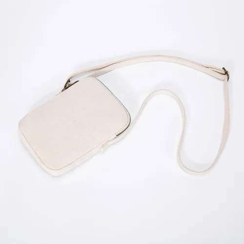 Vista 5 de Small Crossbody Purse Zipper Cell Phone Bag Mini Shoulder Purse Wallet Smart Phone Wallet with Credit Card Solts