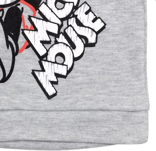 Vista 18 de Disney Mickey Mouse - Sudadera con capucha de forro polar para bebés y niños grandes (12 meses - 18-20)