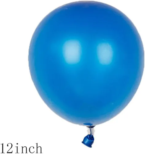 Vista 4 de Globos, 11 globos de aluminio de 8 años para decoración de fiesta de cumpleaños de 8 años, globos de confeti para fiesta de niños, suministros