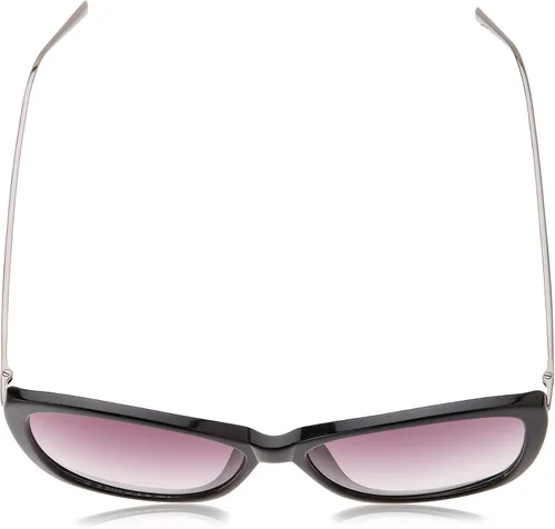 Vista 4 de DKNY Lentes de sol rectangulares Dk702s para mujer