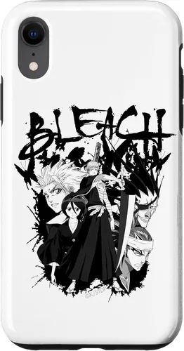 Vista 25 de Bleach Carcasa de grupo Paint Splatter para iPhone 17
