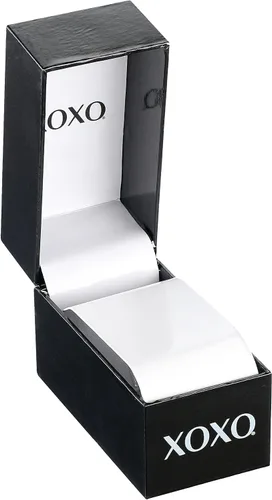 Vista 3 de Accutime XOXO - Reloj de dos tonos de cuarzo analógico xo266 para mujer Azul