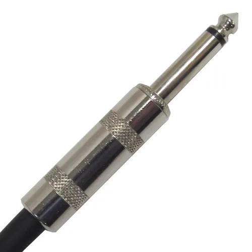 Vista 3 de Seismic Audio - SASPT14-15 - Cable de altavoz Speakon a 1/4" 15