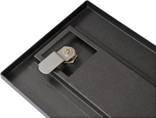 Vista 5 de Dee Zee DZ95D Caja de herramientas para compartimiento de rueda de acero con cajones