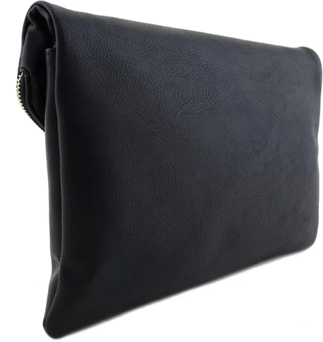 Vista 2 de FashionPuzzle Bolsa de mano grande sobre con correa de cadena (sobretamaño)