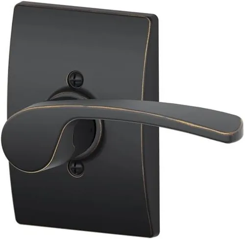 Vista 16 de Schlage F51A - Cerradura con llave, F51A MER 716