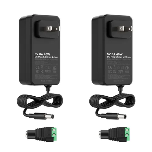Vista 11 de BTF-LIGHTING Adaptador de fuente de alimentación de 5V 3A 15W