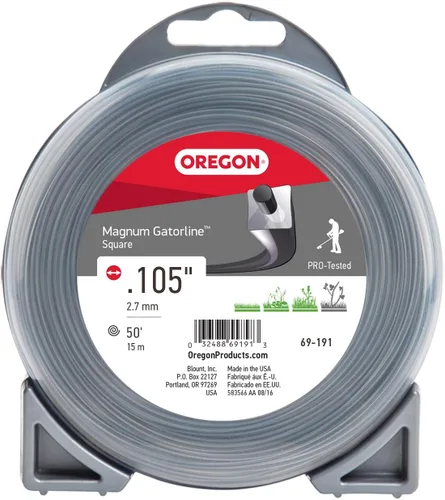 Vista 7 de Oregon 22-405 Magnum Gatorline Square, 105 pulgadas, 1 libra