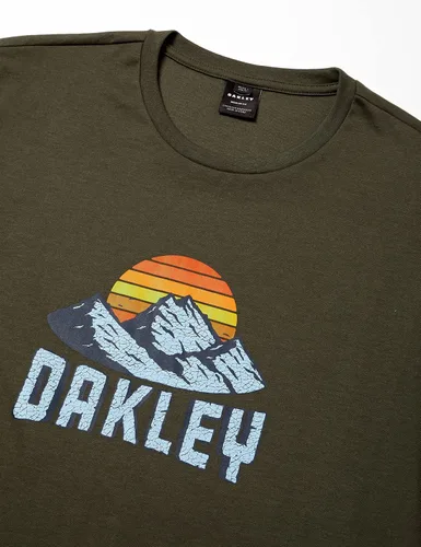 Vista 3 de Oakley Camiseta Matterhorn para hombre