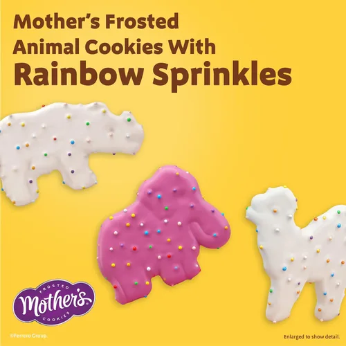 Vista 6 de Keebler Sweet Treat - Paquete variado de 10 unidades, incluye chips Deluxe, Funables, Fudge Stripes y Mother's Circus Animal Cookies, 9.4 oz