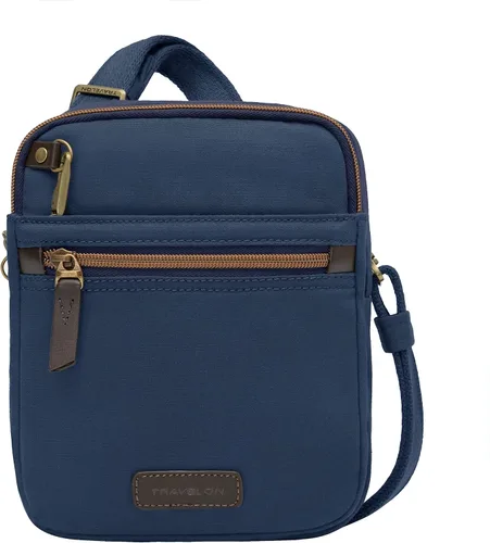 Vista 14 de Travelon Mensajero antirrobo pequeño N/S Slim