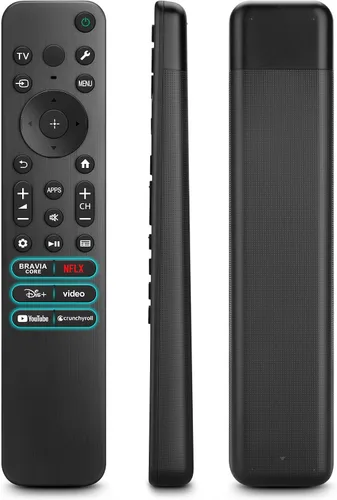 Vista 10 de Reemplazo de control remoto por voz para Hisense Smart Google TV, compatible con Hisense QLED UHD Mini-LED ULED Google TVs