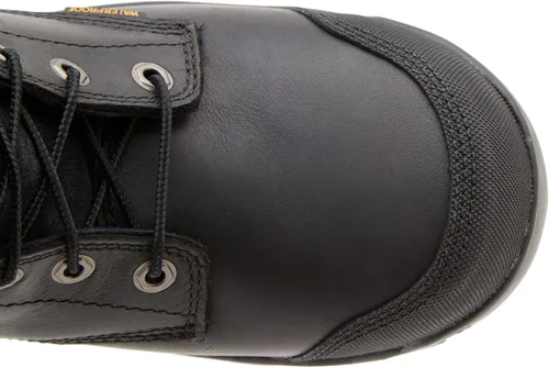 Vista 5 de Carhartt CMF6371 RugFlx6inblkcomp-M - Tenis de construcción para hombre, Negro