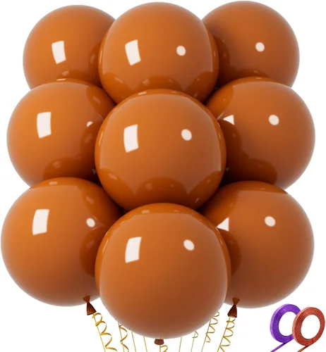 Vista 46 de 120 unidades de 5 pulgadas de globos plateados metálicos, globos de látex plateados metálicos cromados, globos mini pequeños para decoraciones