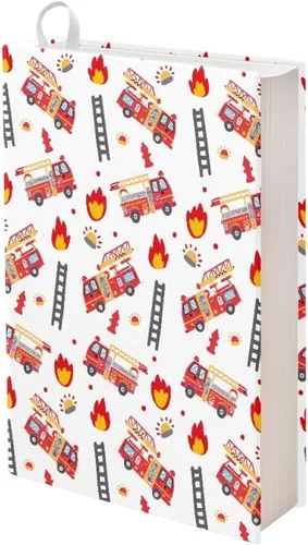 Vista 13 de DISNIMO Beach Sunrise - Funda elástica para libros de texto de tapa dura, lavable, reutilizable, protector de libros para adultos, mujeres, hombres
