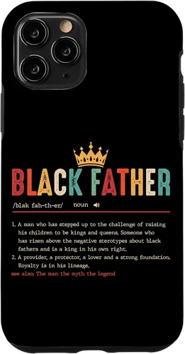 Vista 29 de Black Father Case for iPhone 17