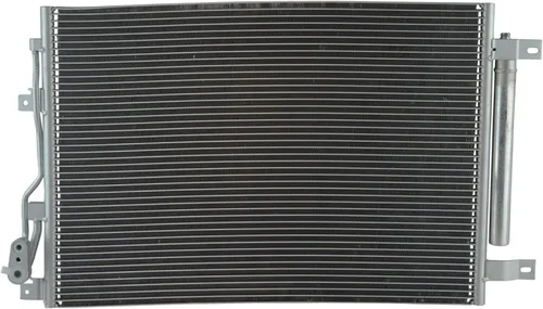 Vista 22 de TRQ Secador de receptor de condensador de aire acondicionado compatible con Volvo XC90 2016-2021