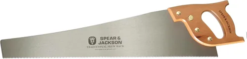 Vista 7 de Spear & Jackson Sierra Tenon 10 pulgadas x 13 ppi