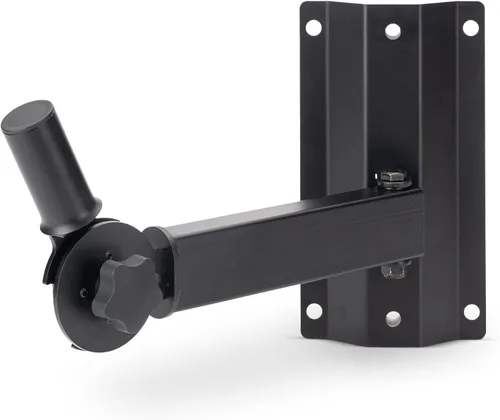 Vista 3 de OnStage On Stage SS7322B Adj Soporte de pared Spkr, par