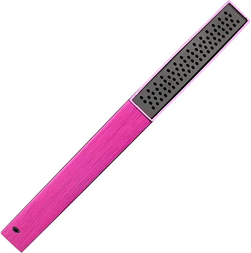 Vista 4 de Disco duro delgado de bolsillo externo USB 2.0 de 1 TB - Rosa dulce - Ntfs