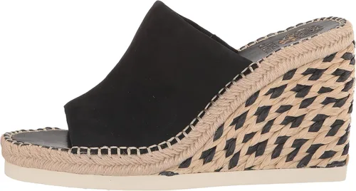 Vista 8 de Vince Camuto Sandalias de cuña Brissia Raffia para mujer