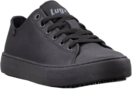 Vista 2 de Lugz Womens Stagger Lo Lace Up Sneakers Shoes Casual - Black