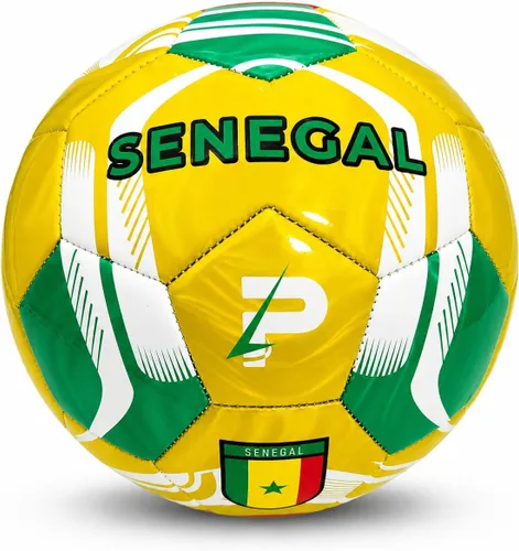 Vista 4 de Balón de Entrenamiento de Fútbol de País: Edición Mundial