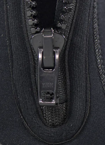 Vista 6 de Botas de agua de tripulación unisex para adultos para buceo, surf, barranquismo, grosor de neopreno de 5 mm - Isla: diseñado en Italia