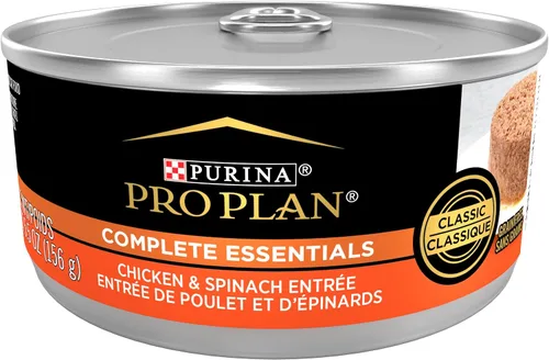 Vista 10 de Plan alimento Purina Pro húmedo para gatos, en lata, S