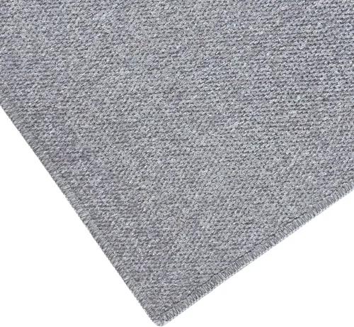 Vista 8 de SUSSEXHOME Floral Collection - Alfombra de pelo bajo resistente de 2 x 3 pies, alfombra ultrafina y antideslizante, alfombra de interior de algodón