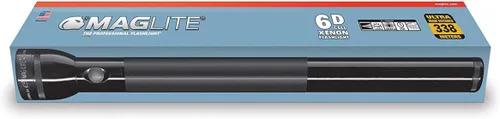 Vista 42 de Maglite – Linterna resistente 2-células D incandescente en caja expositora