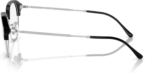 Vista 3 de Ray-Ban Women's Rx7229 Round Prescription Eyewear Frames