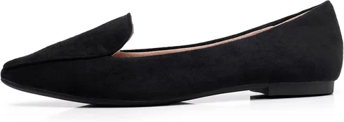 Vista 2 de VenusCelia Women's Funkier Flats Shoe