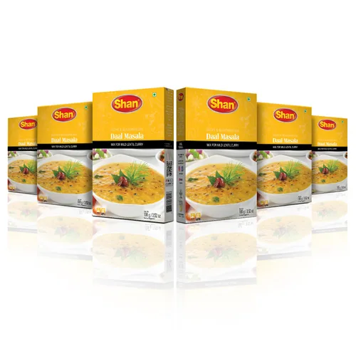 Vista 126 de Shan Chicken 65 - Mezcla de recetas y condimentos de 2.1 oz (60 g) - Polvo de especias para pollo frito picante agridulce - Adecuado