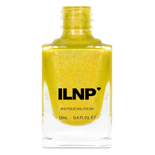 Vista 191 de ILNP 1UP - Esmalte de uñas holográfico, manicura resistente al desprendimiento, laca de uñas de larga duración, acabado suave y brillante,