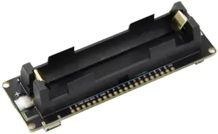 Vista 4 de T-Energy ESP32 8MByte PSRAM WiFi y módulo Bluetooth 18650 batería ESP32-WROVER-B placa de desarrollo