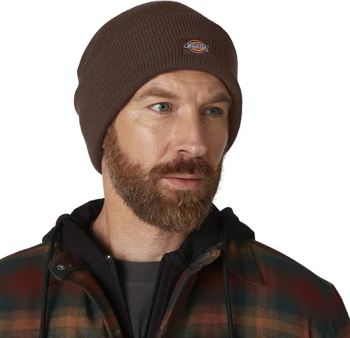 Vista 3 de Dickies - Gorro de acrílico con puños para hombre