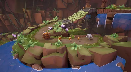 Vista 2 de Kukoos Lost Pets (PS4)