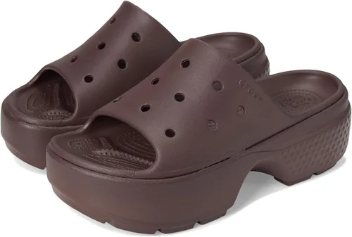 Vista 8 de Crocs Sandalias Stomp para mujer