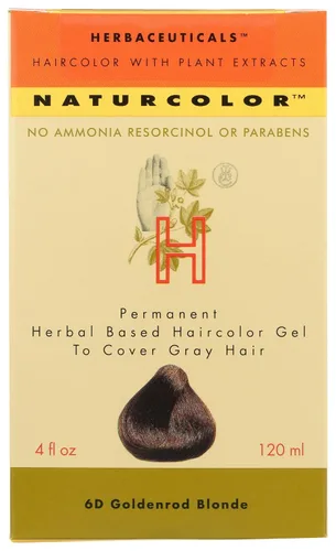Vista 11 de naturcolor - Tinte para el cabello, color rubio platino cenizo (10C) (Manzanita Blonde), 4 fl oz (120 ml)