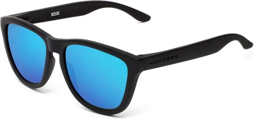 Vista 148 de Hawkers One Sunglasses for Men and Women - 100% UV400 Protection - Lightweight and Square Sunglasses