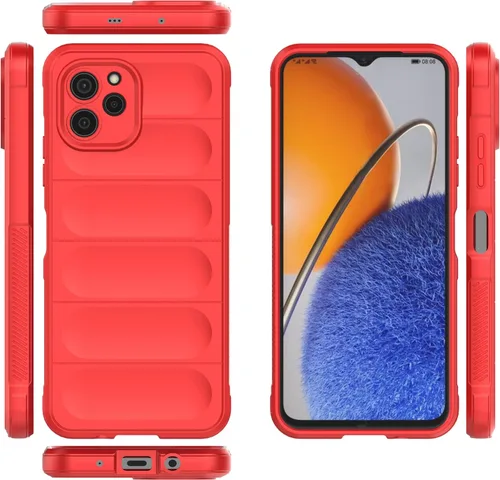Vista 28 de Funda para Xiaomi Redmi A1 4G Caso,TPU teléfono móvil suave caso para Xiaomi Redmi A1 4G 220733SI 220733SG 220733SL 220743FI Funda Negro