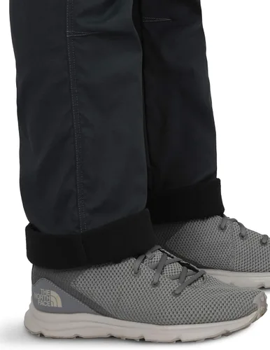 Vista 6 de ATG by Wrangler - Pantalón utilitario con forro polar para hombre Caviar
