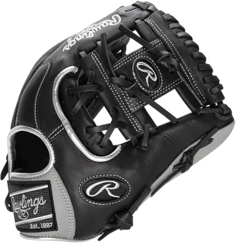 Vista 3 de Rawlings Guantes de béisbol Encore Tamaños 11.5 a 12.25 pulgadas Múltiples estilos