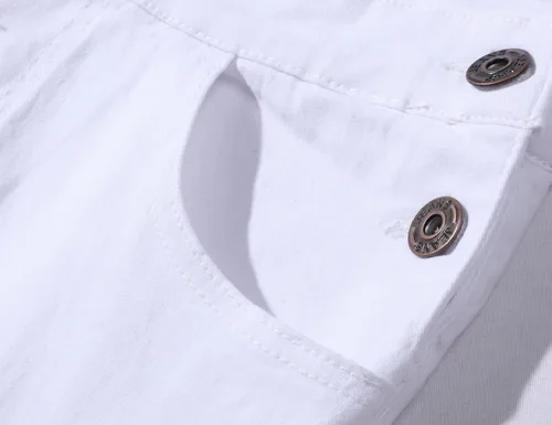 Vista 7 de Snoly Monos casuales de algodón para hombre con correas de hombro con pechera de camuflaje, pantalones largos