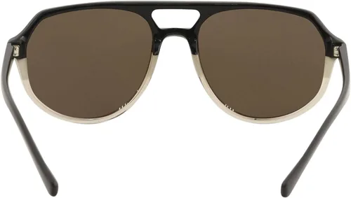 Vista 4 de Gafas de sol Emporio Armani EA 4111 F 563073 Arena Marrón